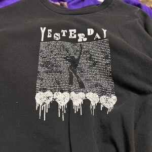 Orginal Yesterday BBY Piper Merch